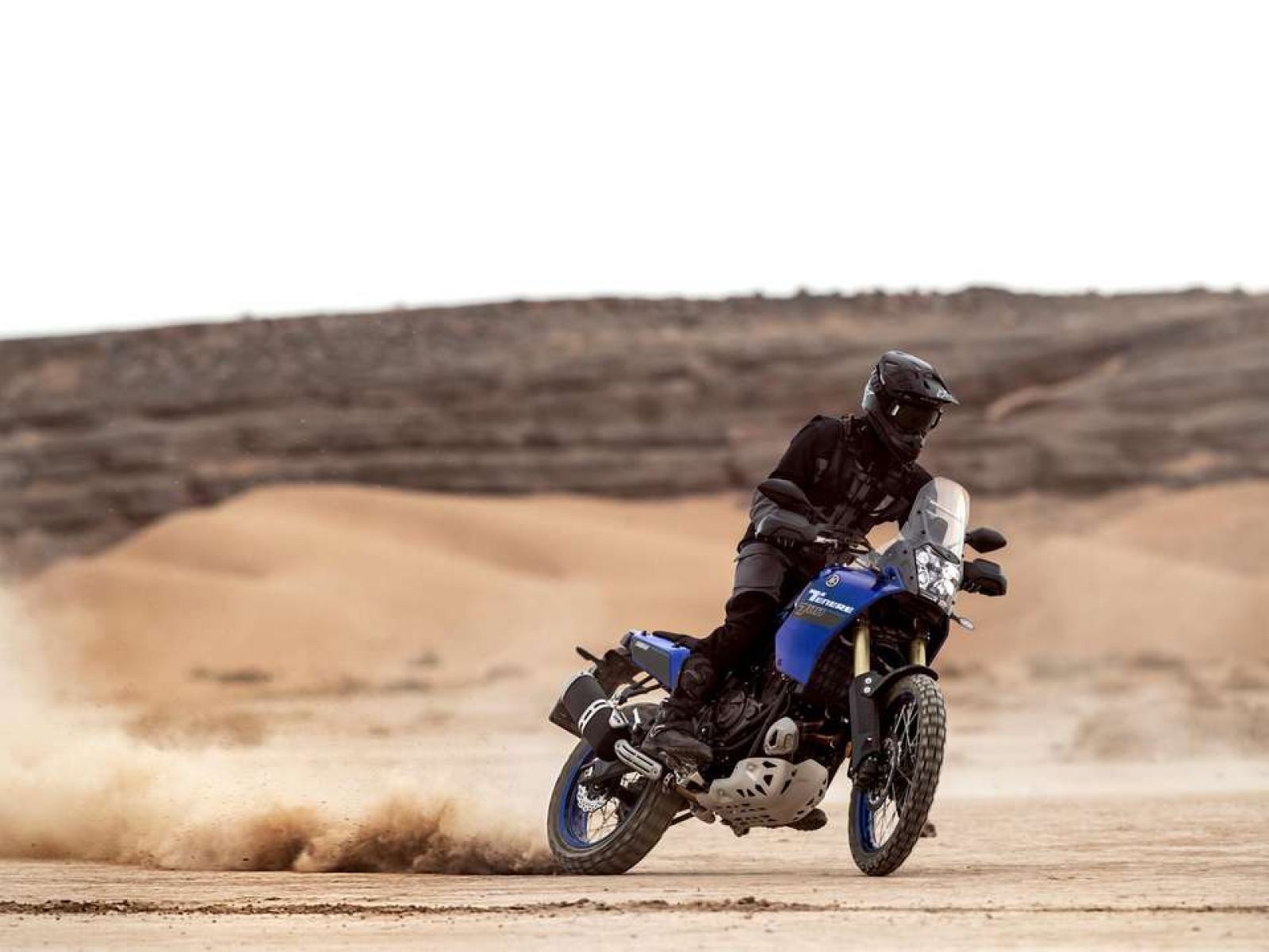 Мотоцикл YAMAHA Tenere 700 (Icon Blue) 2024